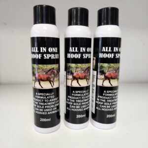 ALL IN ONE HOOF SPRAY 200ML