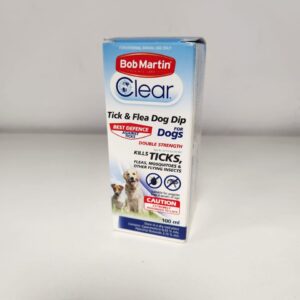 BOB MARTIN DOG DIP 100ML