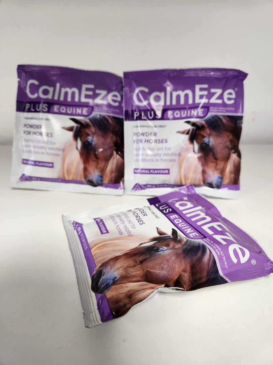 CALMEZE PLUS EQUINE POWDER 50G