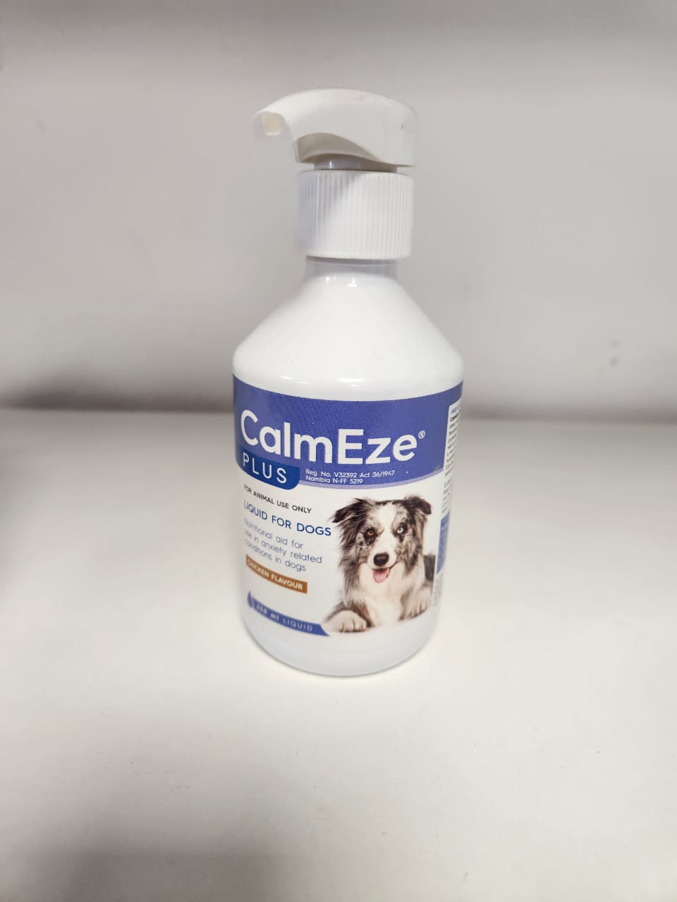 CALMEZE PLUS LIQUID FOR DOGS 250ML