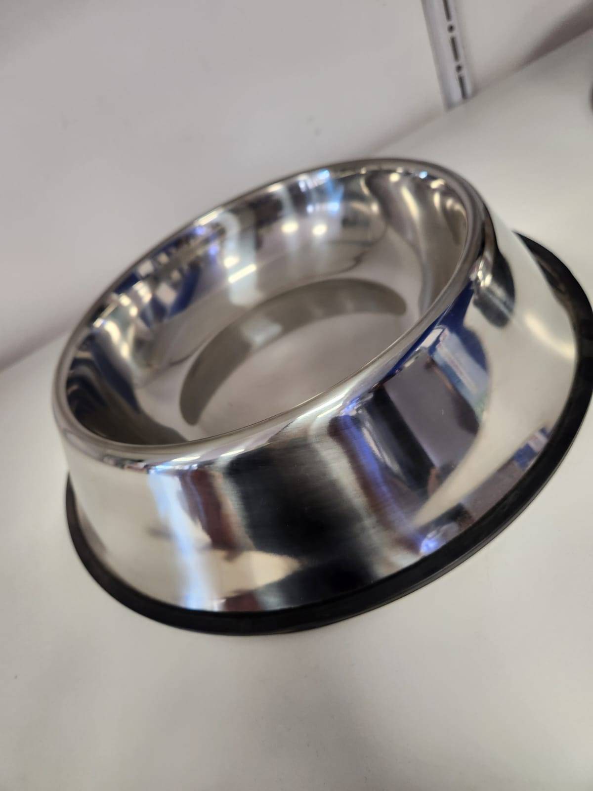 DOG BOWL MEDIUM METAL
