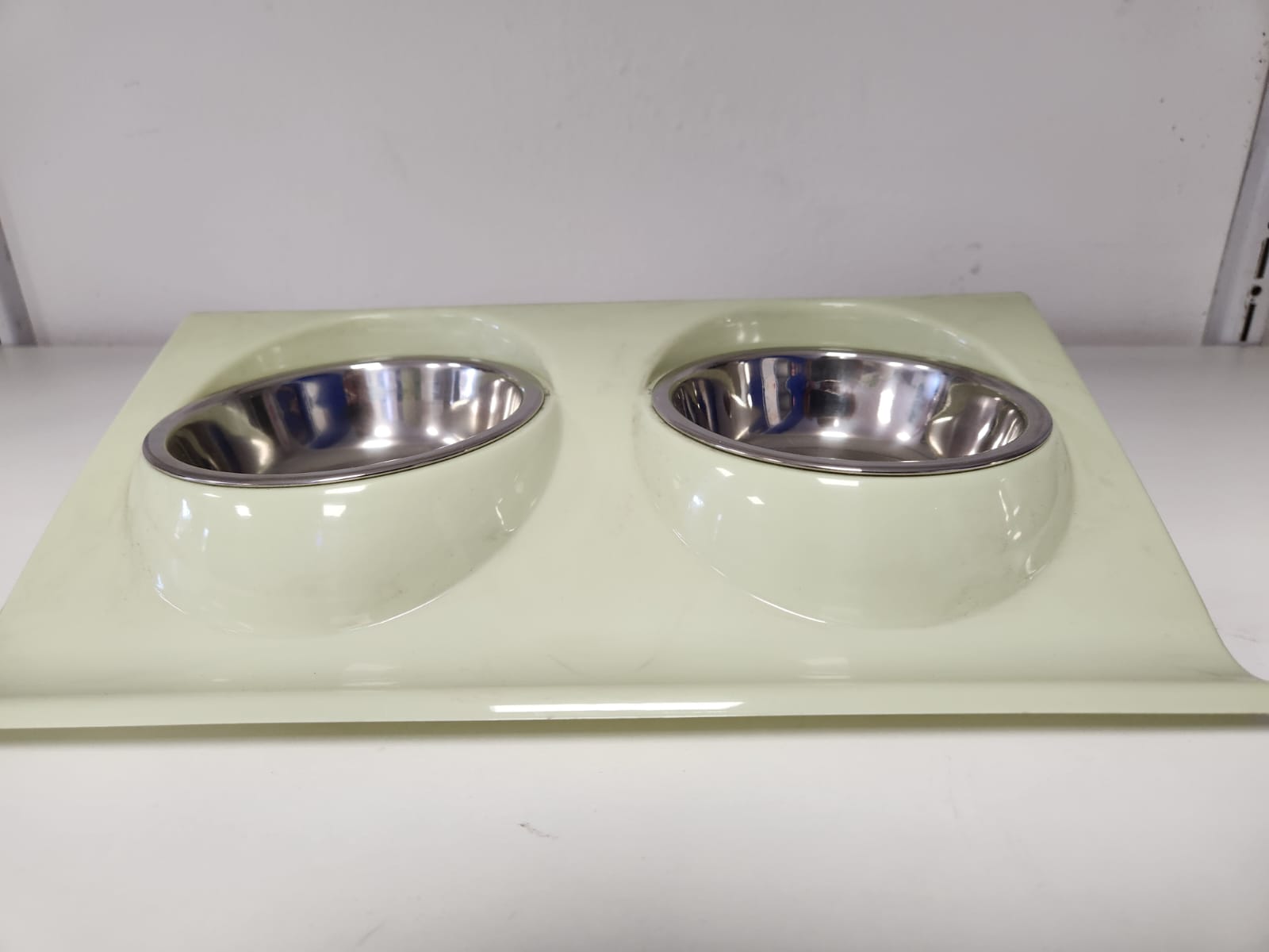 DOG/CAT BOWL SMALL STAND