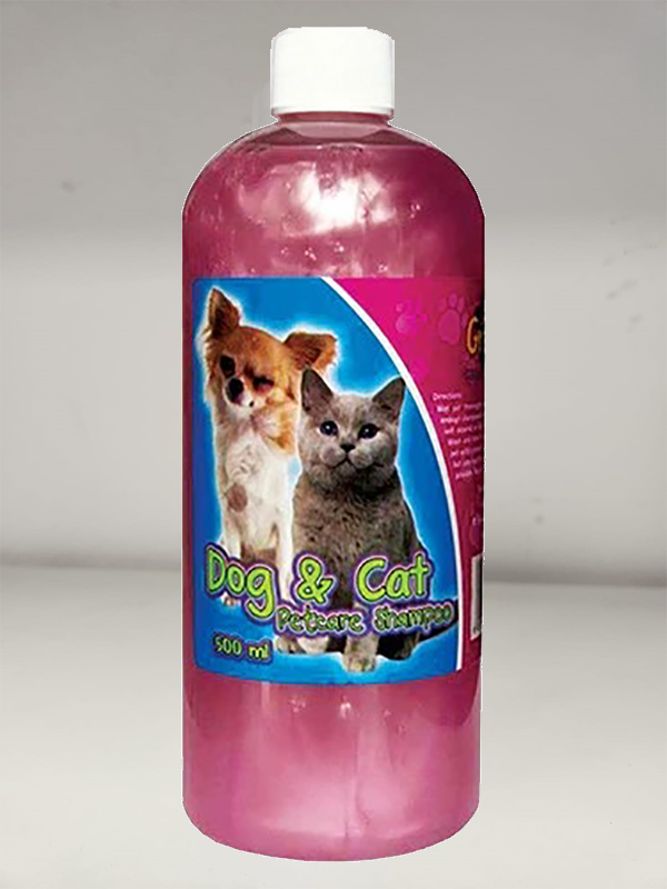 GRANTS DOG AND CAT SHAMPOO 400ML