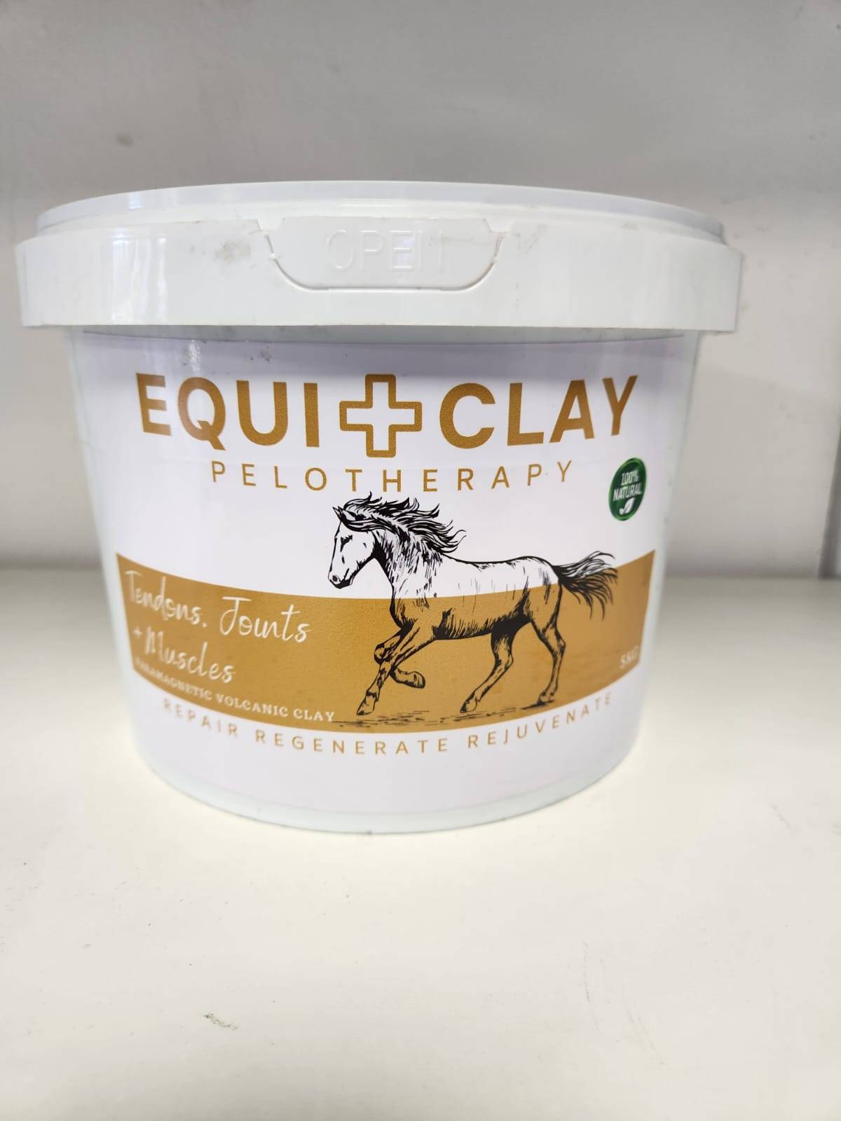 EQUI+CLAY TENDONS, JOINT AND MUSCLES 5KG