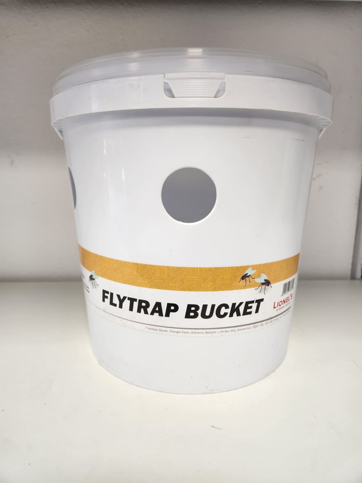 FLYTRAPS 10L BUCKET