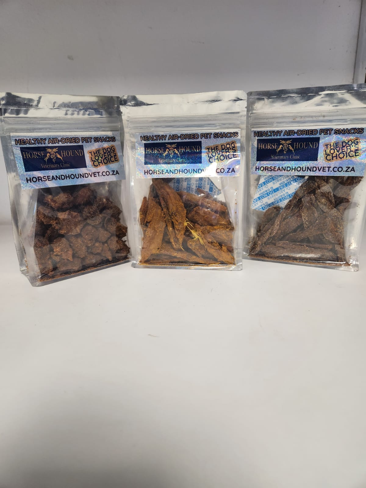 HEALTHY AIR DRIED PET SNACKS (EACH)