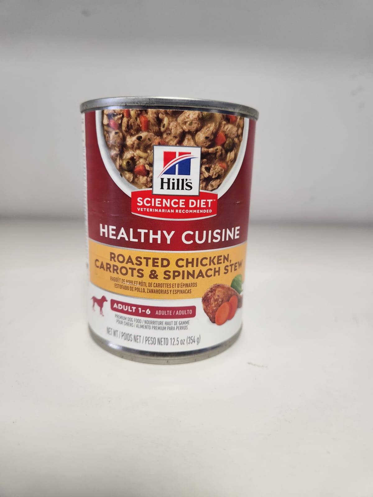 HILLS SD CANINE HEALTHY CUISINE