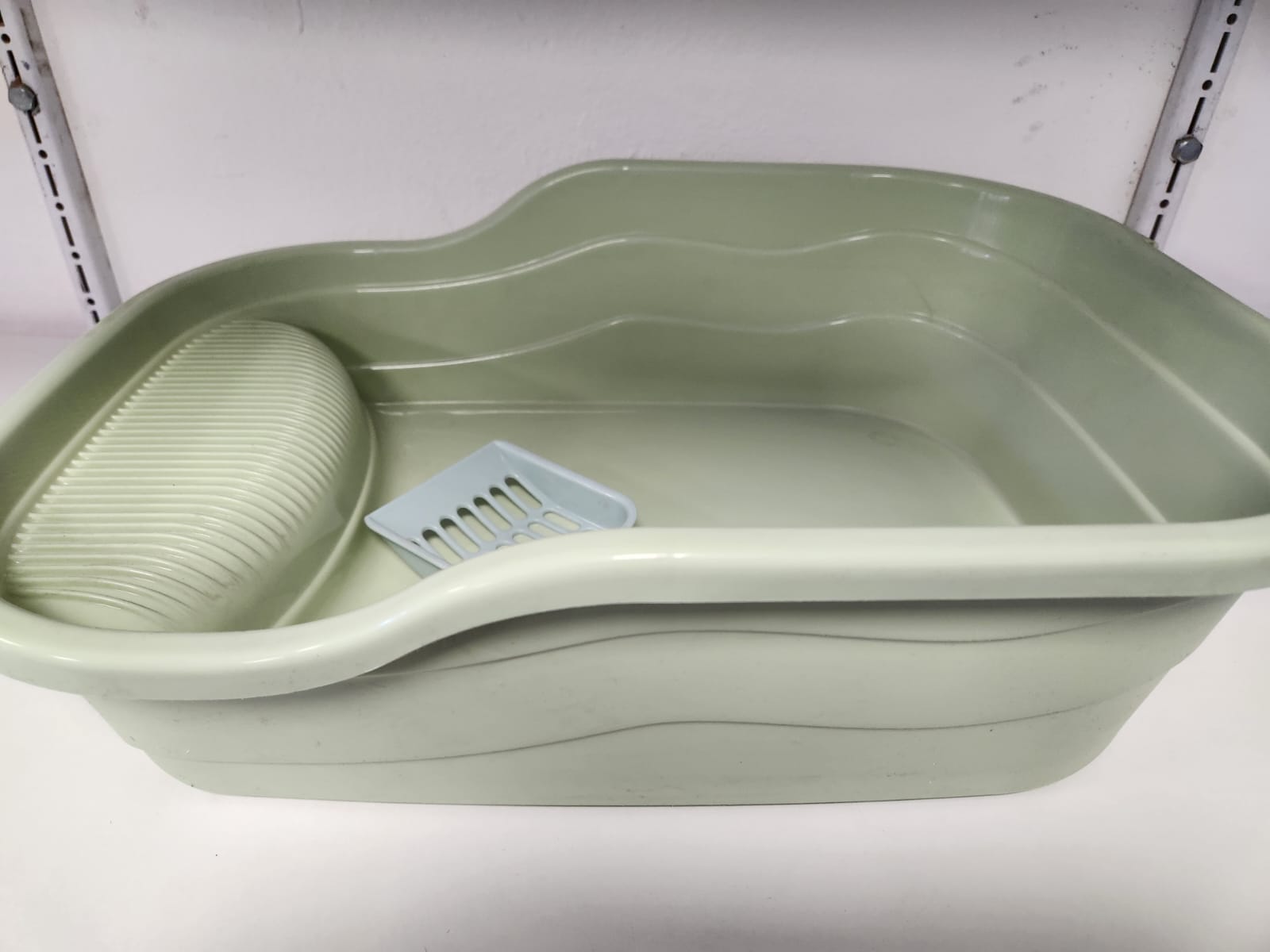 LITTER BOX – GREEN