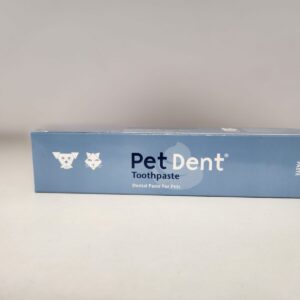 PETDENT TOOTH PASTE 60G