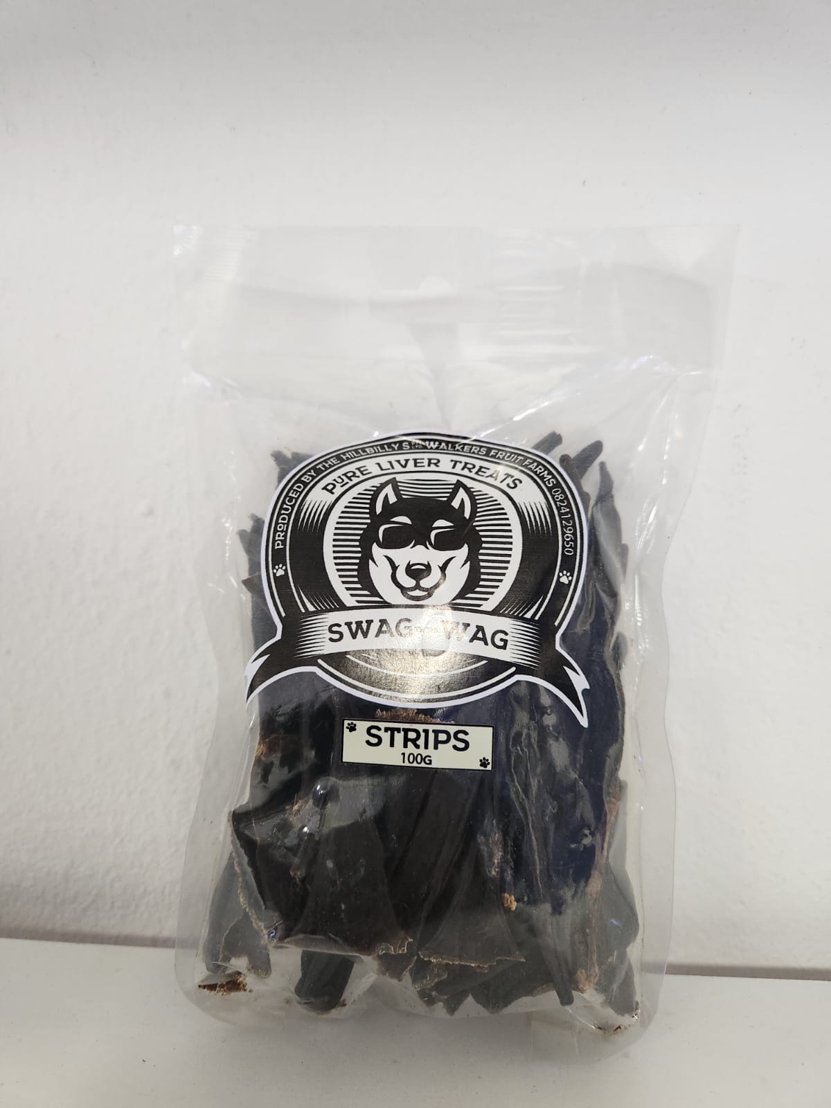 PURE LIVER TREAT 100G