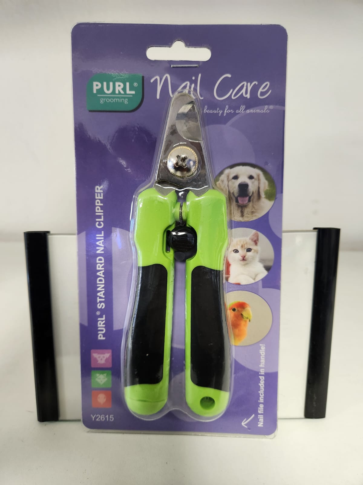 PURL NAIL CLIPPER STD