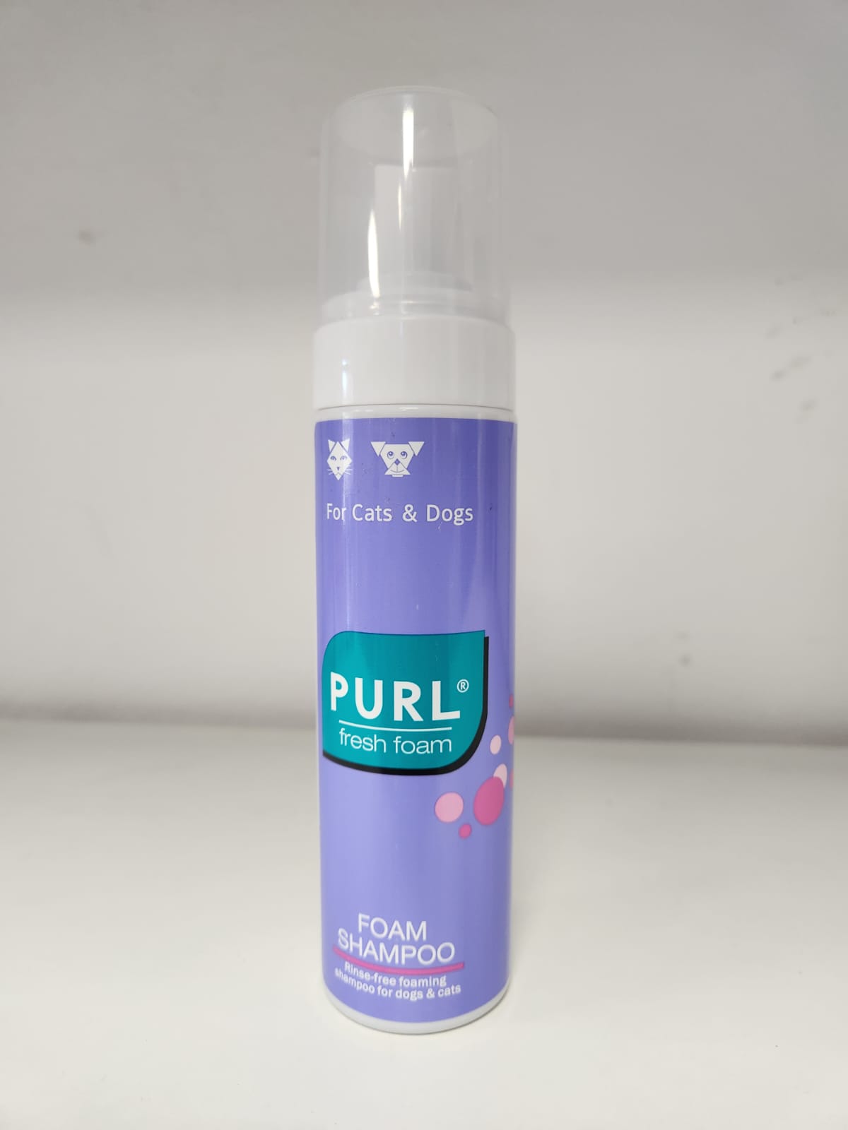 PURL SHAMPOO FRESH FOAM 200ML