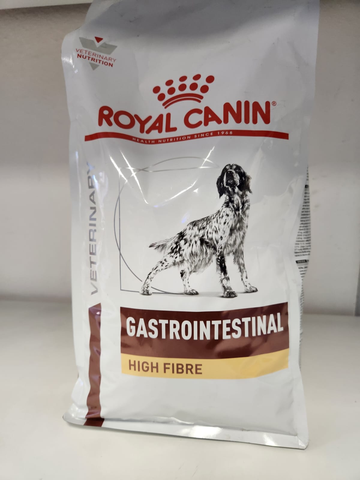 ROYAL CANIN – HIGH FIBRE GASTRO INTESTINAL 2KG