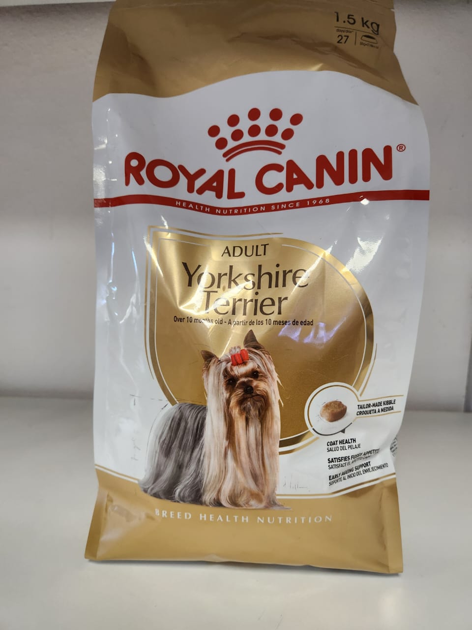 ROYAL CANIN YORKSHIRE ADULT 1.5KG