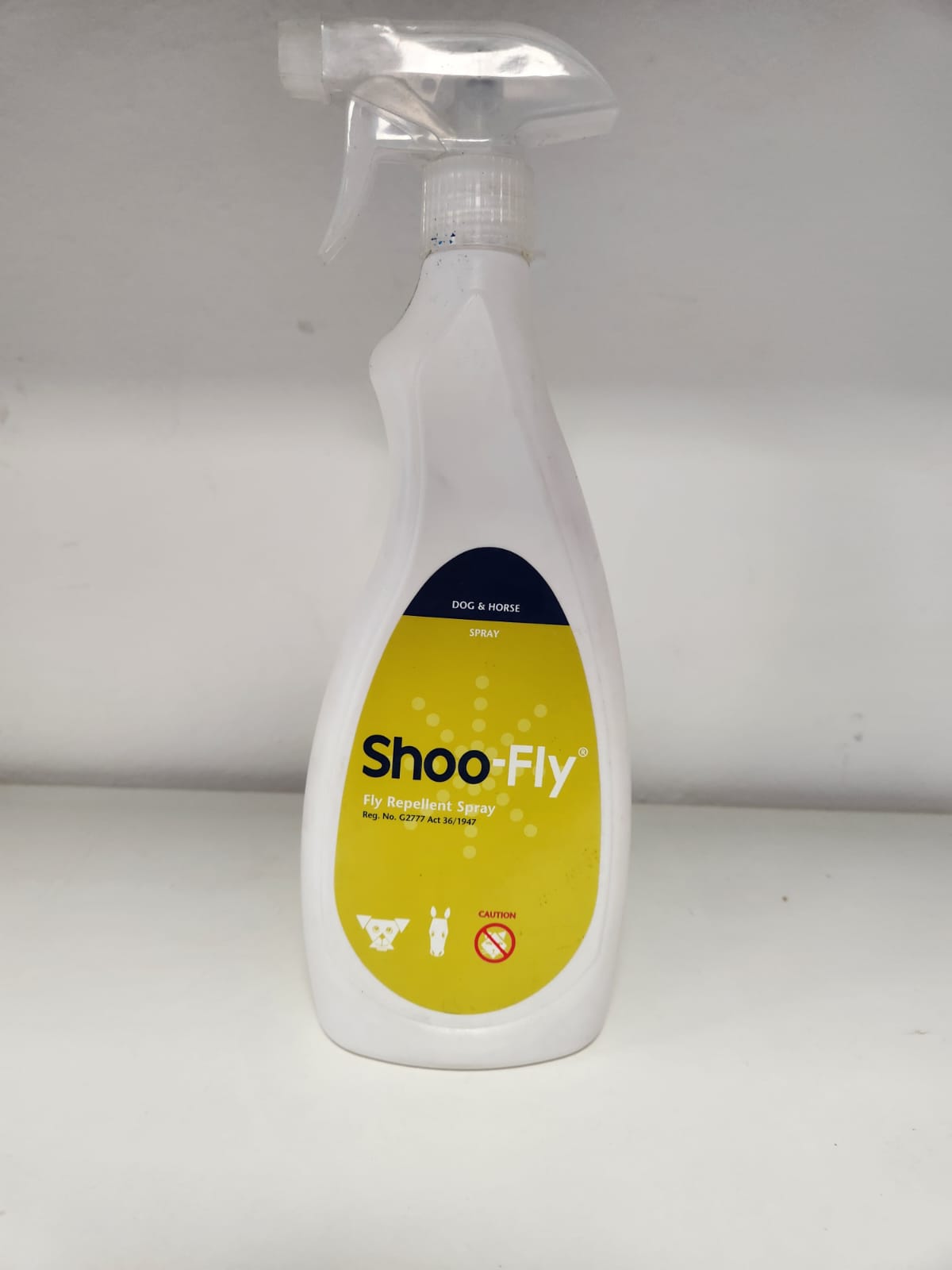 SHOO-FLY HORSES REPELLENT 750ML