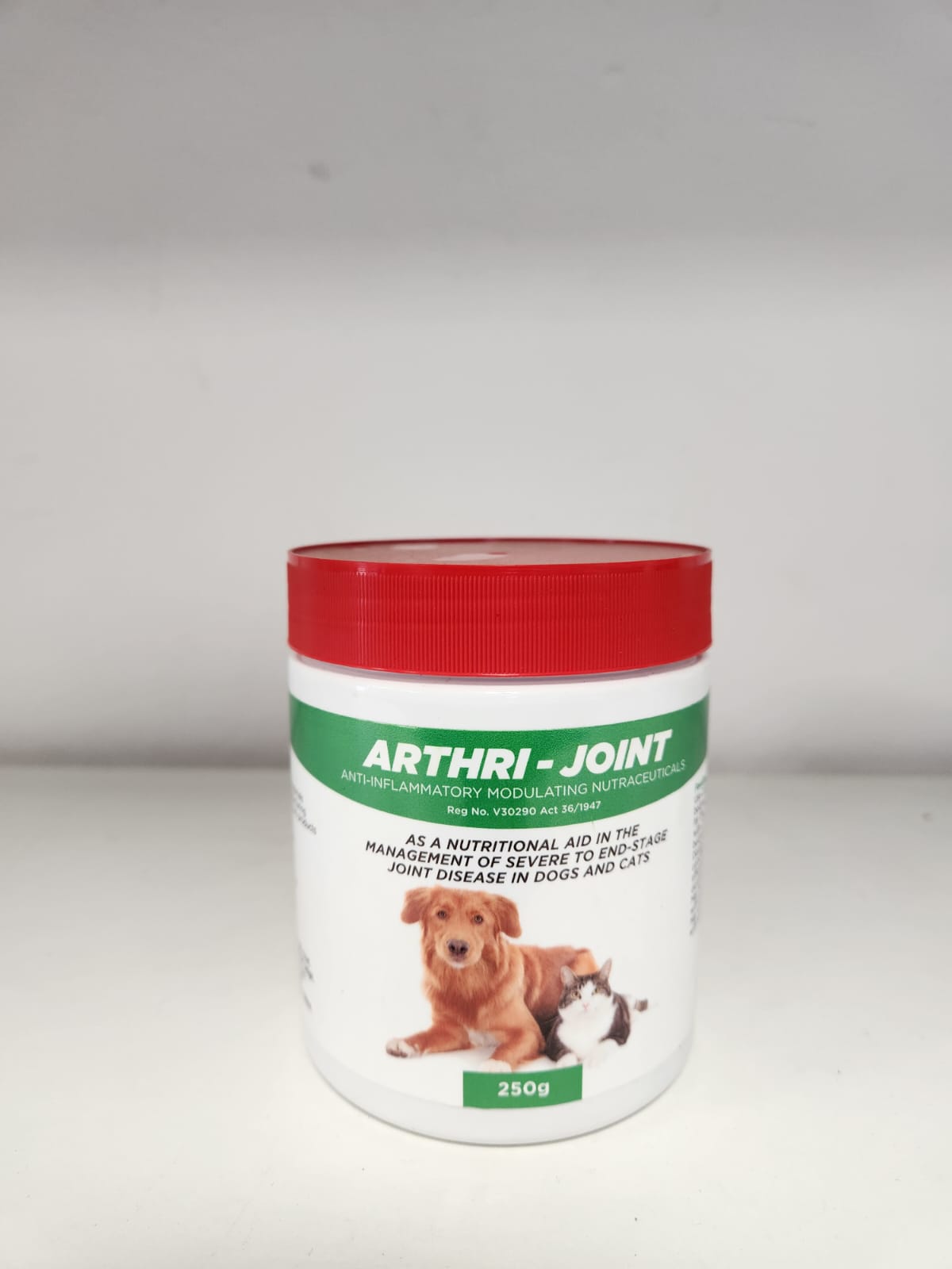 VETSBRAND ARTHRIJOINT DOG 250G