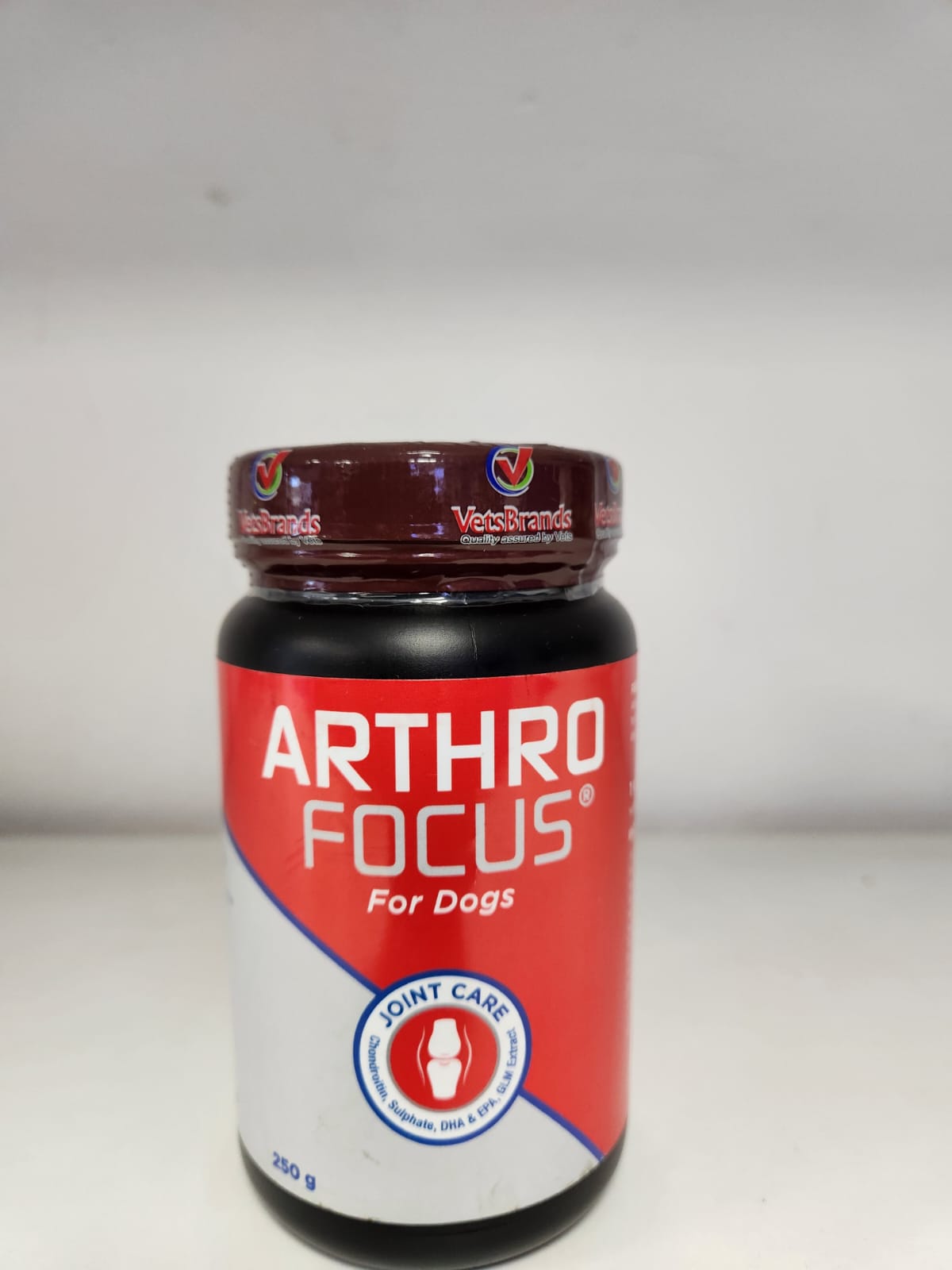VETSBRAND ARTHROFOCUS DOG 250G
