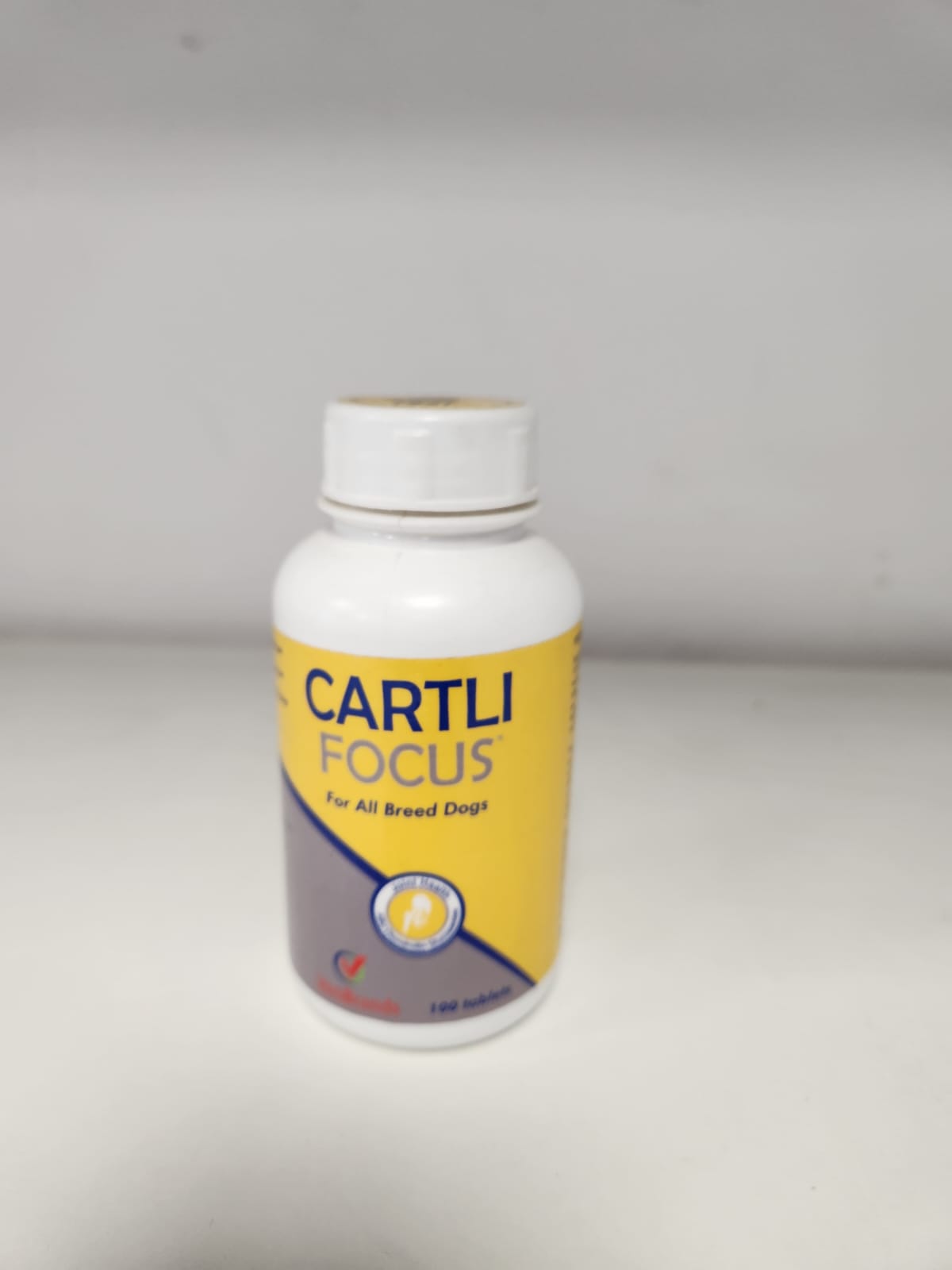 VETSBRAND CARTLIFOCUS TABS 100S