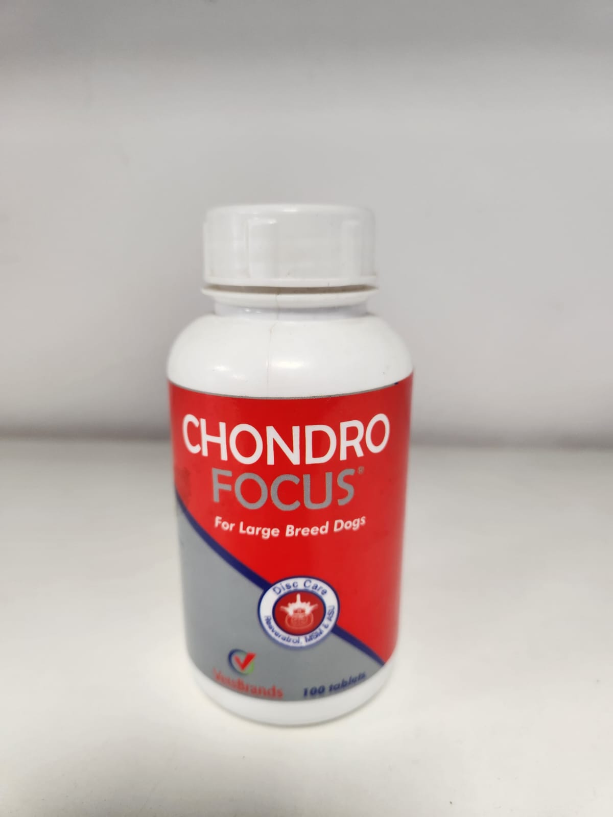 VETSBRAND CHONDROFOCUS LARGE BREED 100S