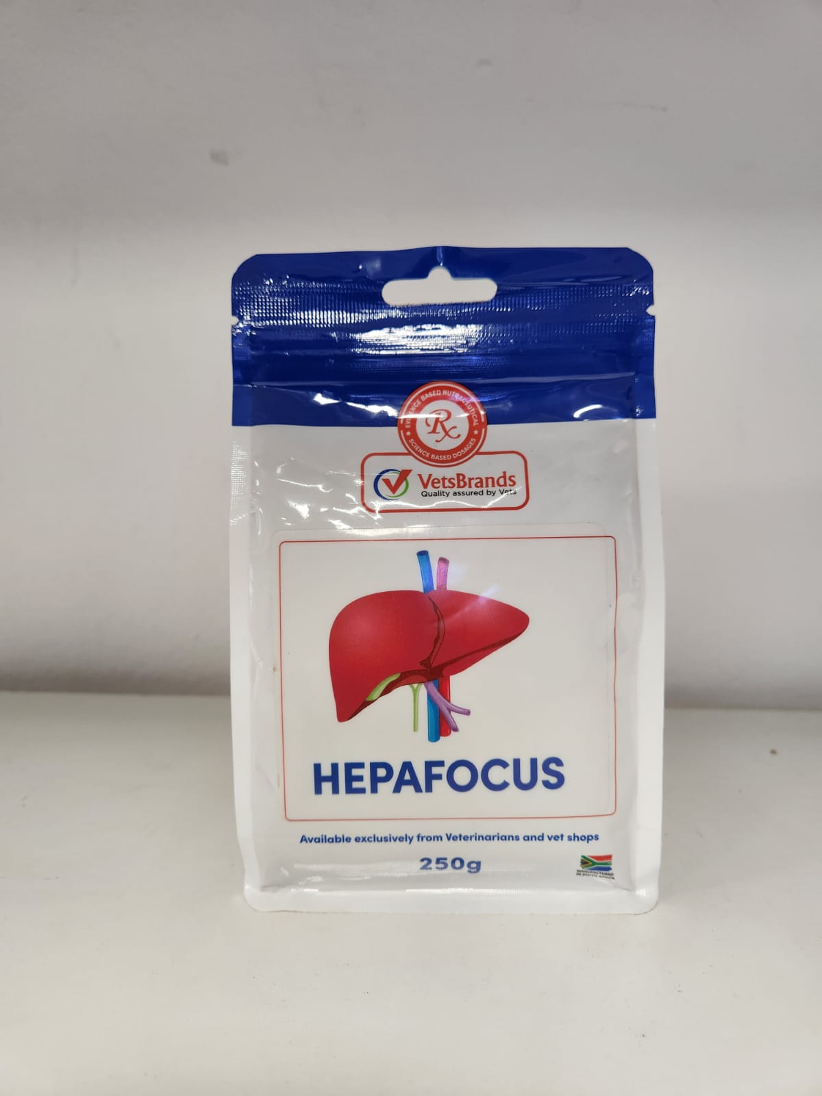VETSBRAND HEPAFOCUS
