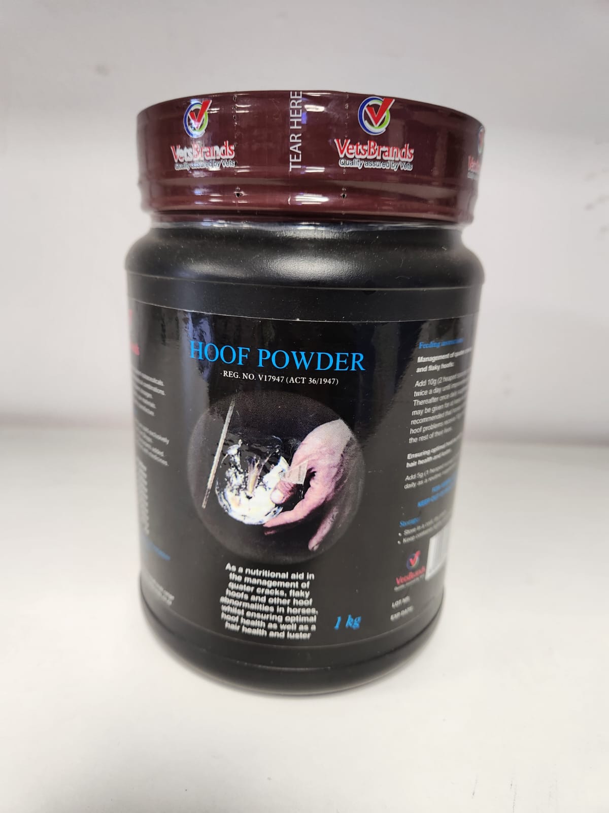 VETSBRAND HOOF POWER 1KG