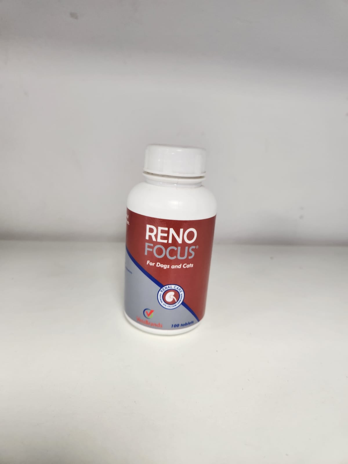 VETSBRAND RENOFOCUS TABS 100S