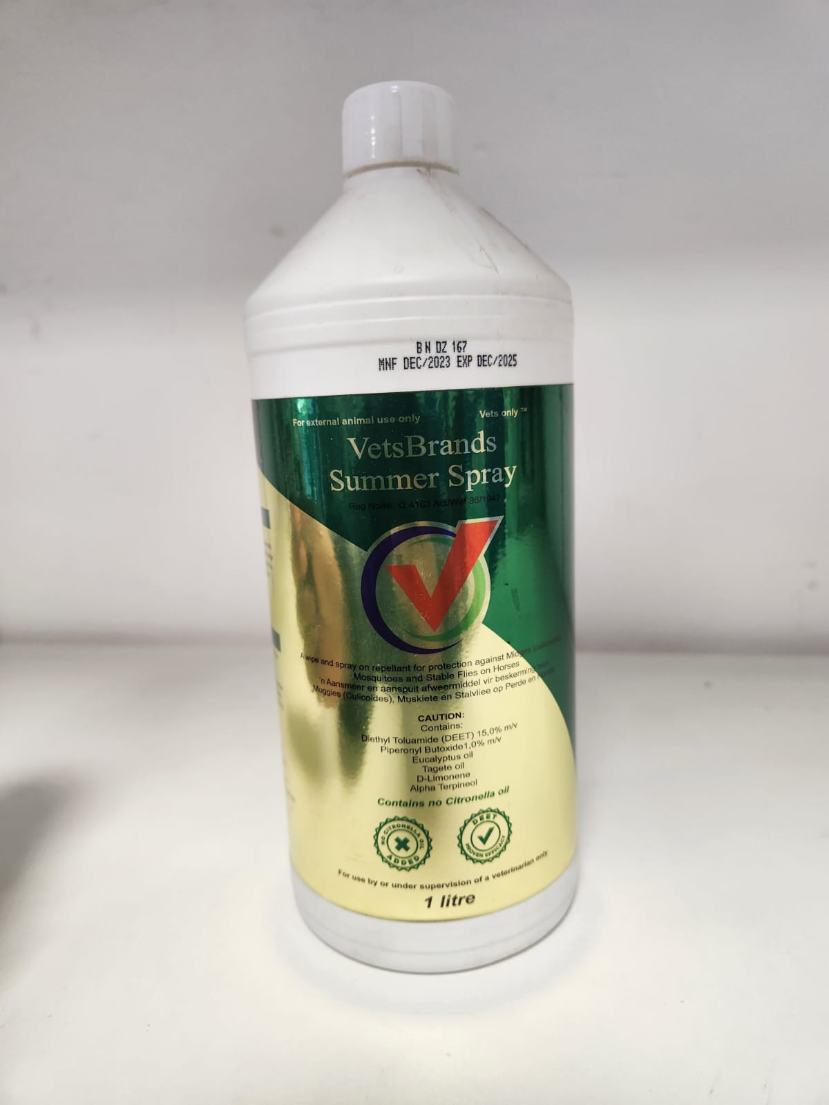 VETSBRAND SUMMER SPRAY - Image 2