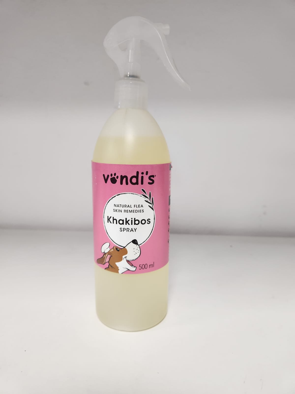 VONDIS KHAKIBOS SPRAY 500ml