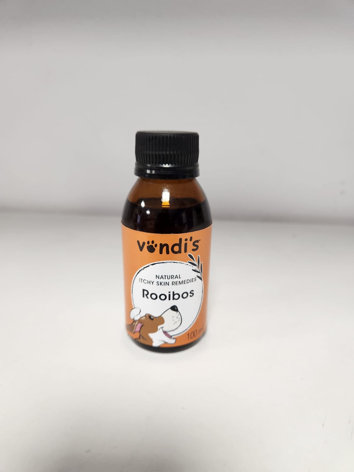 VONDIS ROOIBOS OIL 100ML