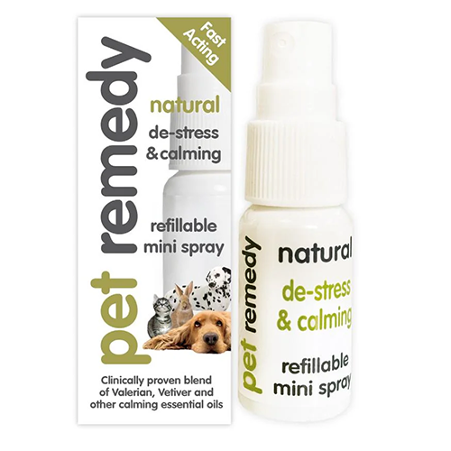 PET REMEDY CALMING SPRAY KYRON 15ML