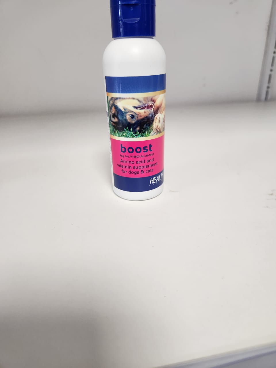 HEALTH TECH VITAMIN BOOST 100ML