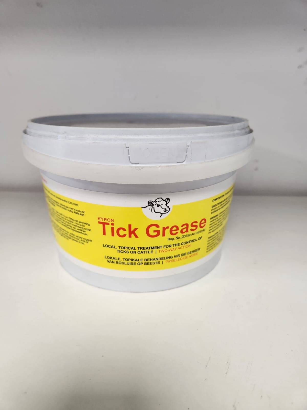 TICK GREASE
